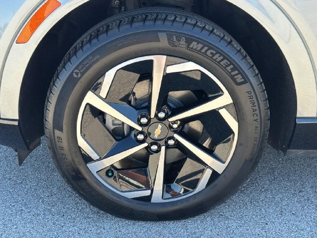 2024 Chevrolet Equinox EV LT