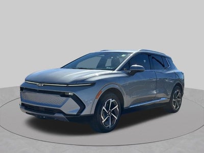 2024 Chevrolet Equinox EV LT