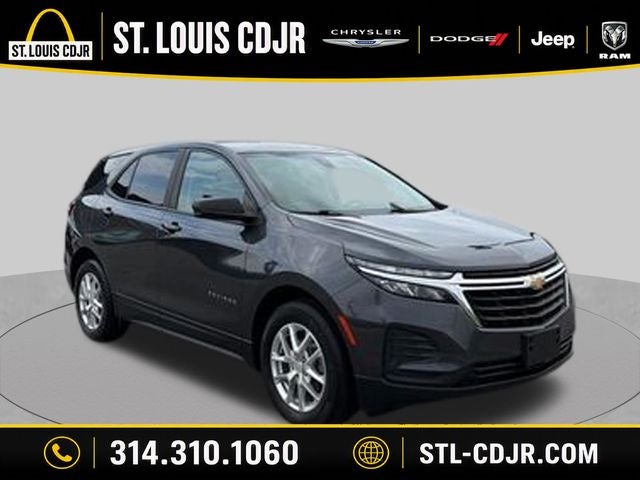 2022 Chevrolet Equinox FWD 1FL