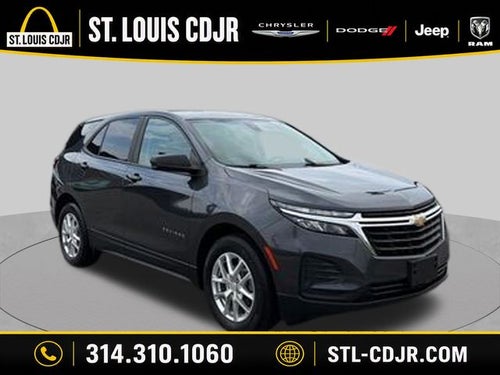 2022 Chevrolet Equinox FWD 1FL