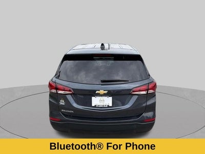 2022 Chevrolet Equinox FWD 1FL