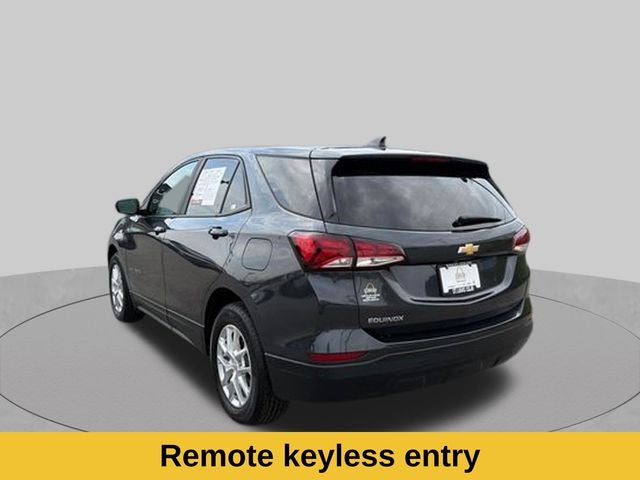 2022 Chevrolet Equinox FWD 1FL