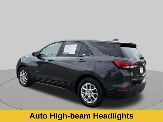2022 Chevrolet Equinox FWD 1FL
