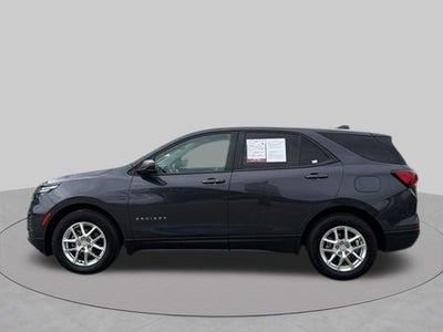 2022 Chevrolet Equinox FWD 1FL