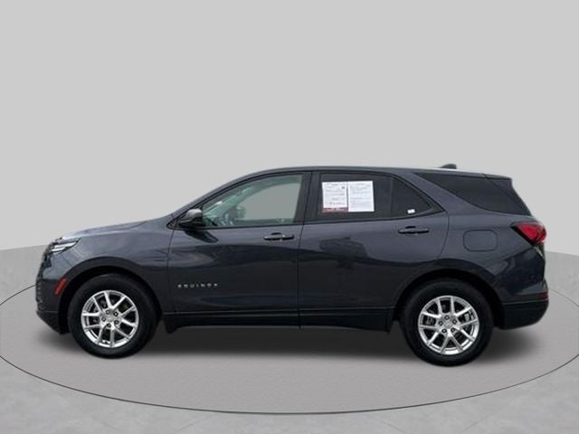 2022 Chevrolet Equinox FWD 1FL