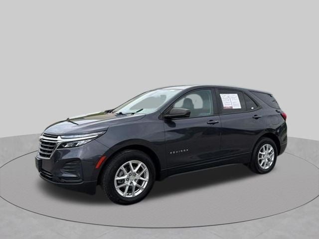2022 Chevrolet Equinox FWD 1FL