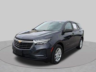 2022 Chevrolet Equinox FWD 1FL