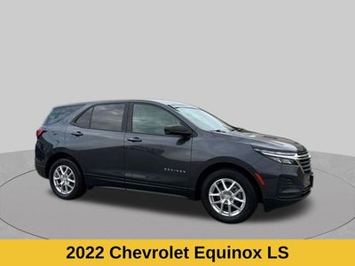 2022 Chevrolet Equinox FWD 1FL