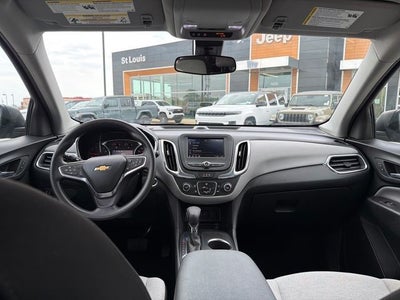 2022 Chevrolet Equinox FWD 1FL