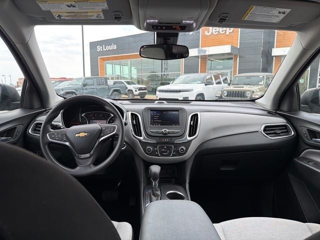 2022 Chevrolet Equinox FWD 1FL