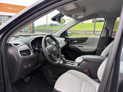 2022 Chevrolet Equinox FWD 1FL