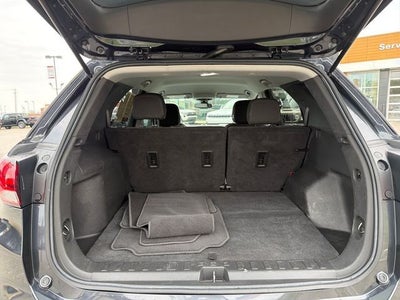 2022 Chevrolet Equinox FWD 1FL