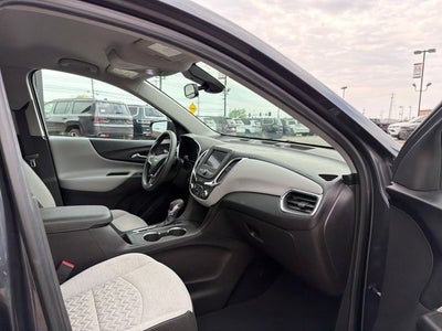 2022 Chevrolet Equinox FWD 1FL