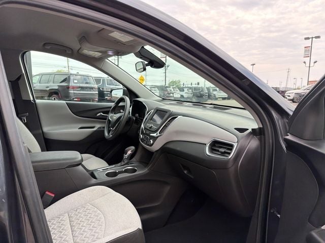 2022 Chevrolet Equinox FWD 1FL