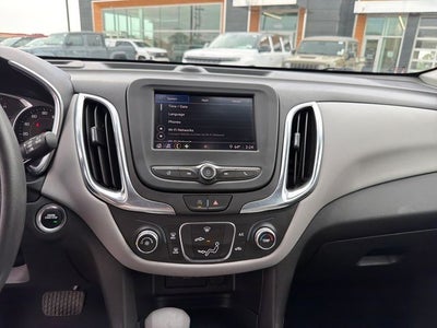 2022 Chevrolet Equinox FWD 1FL