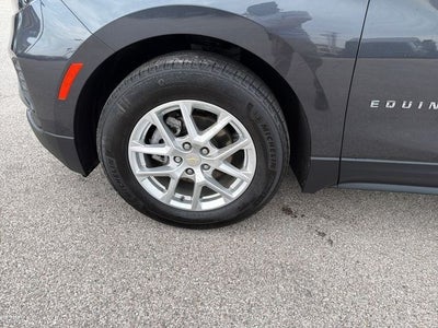 2022 Chevrolet Equinox FWD 1FL
