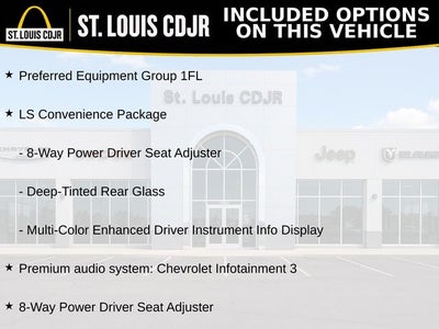 2022 Chevrolet Equinox FWD 1FL