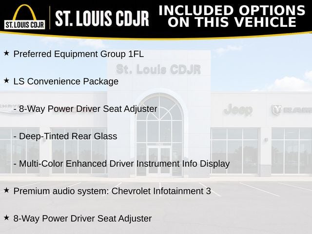 2022 Chevrolet Equinox FWD 1FL