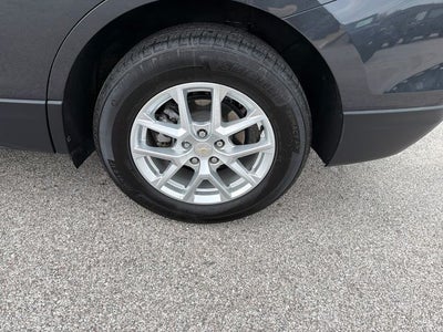 2022 Chevrolet Equinox FWD 1FL