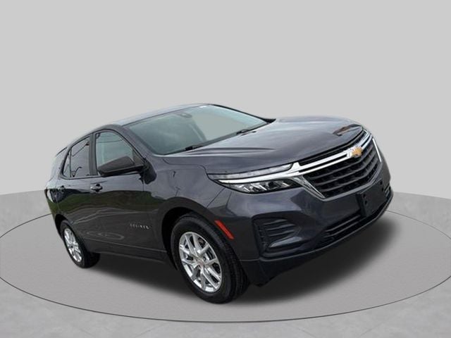 2022 Chevrolet Equinox FWD 1FL