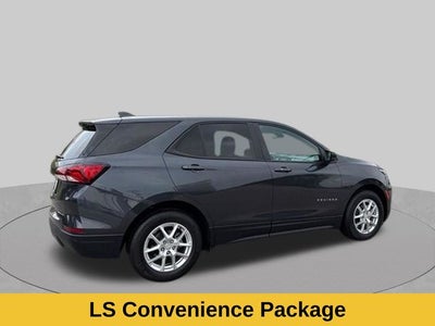 2022 Chevrolet Equinox FWD 1FL