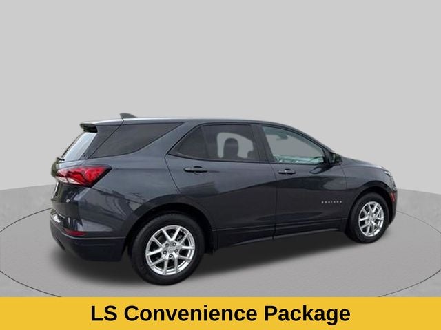 2022 Chevrolet Equinox FWD 1FL