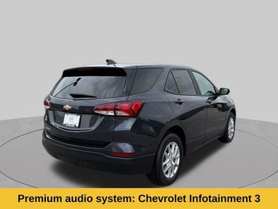 2022 Chevrolet Equinox FWD 1FL