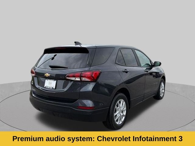 2022 Chevrolet Equinox FWD 1FL