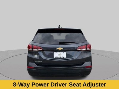 2022 Chevrolet Equinox FWD 1FL