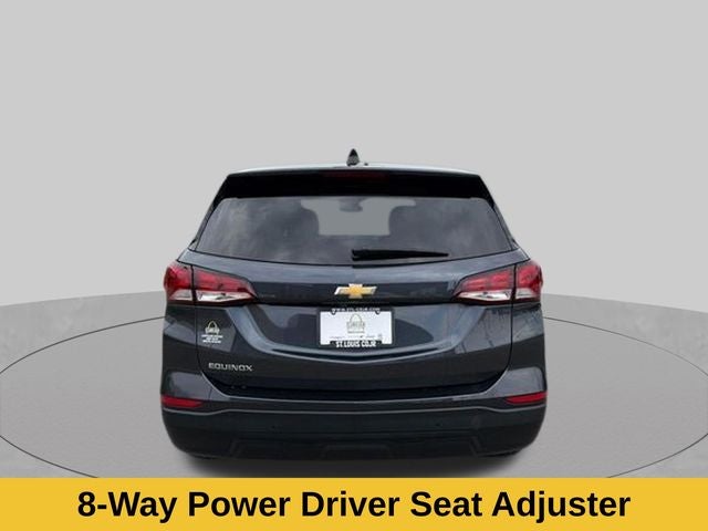2022 Chevrolet Equinox FWD 1FL