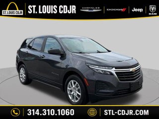 2022 Chevrolet Equinox FWD 1FL