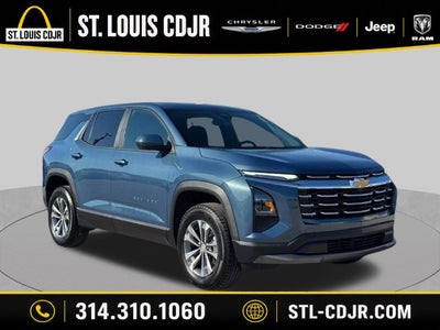 2026 Chevrolet Equinox AWD LT