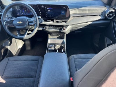2026 Chevrolet Equinox AWD LT