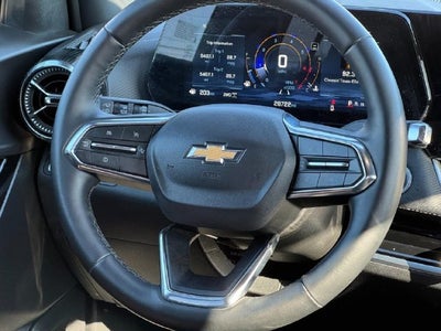 2026 Chevrolet Equinox AWD LT