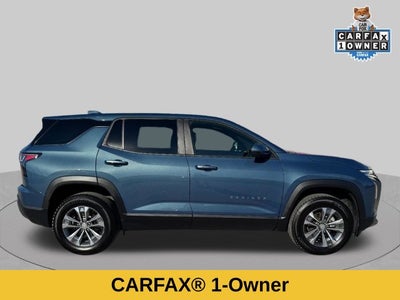 2026 Chevrolet Equinox AWD LT