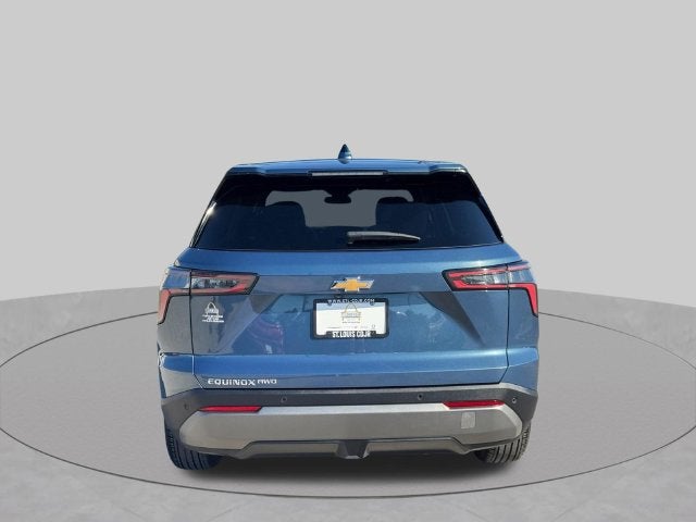 2026 Chevrolet Equinox AWD LT