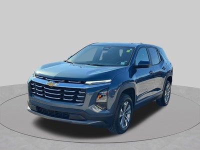 2026 Chevrolet Equinox AWD LT