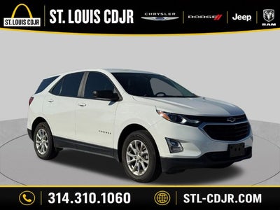 2021 Chevrolet Equinox AWD LS