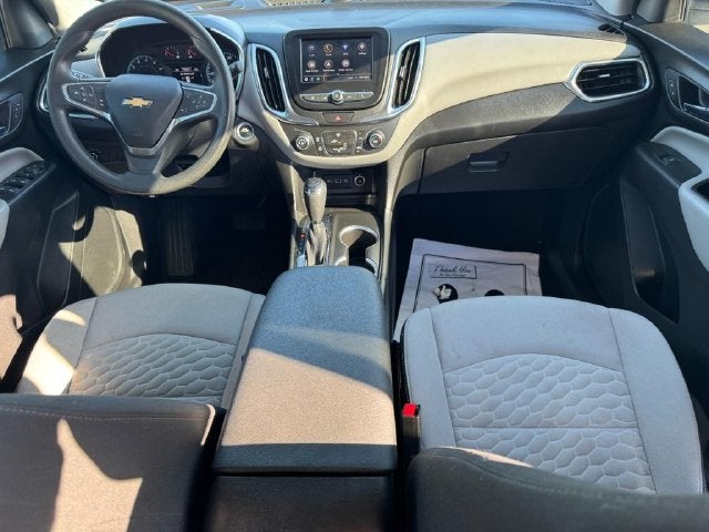 2021 Chevrolet Equinox AWD LS