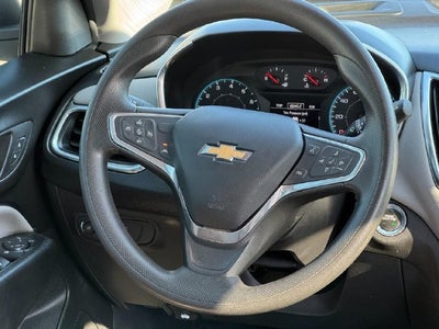 2021 Chevrolet Equinox AWD LS