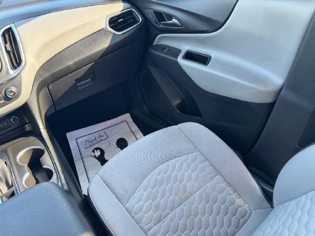 2021 Chevrolet Equinox AWD LS