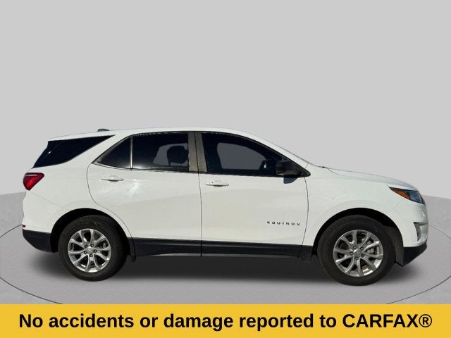 2021 Chevrolet Equinox AWD LS