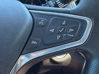 2021 Chevrolet Equinox AWD LS