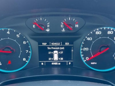 2021 Chevrolet Equinox AWD LS