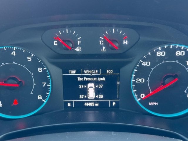 2021 Chevrolet Equinox AWD LS