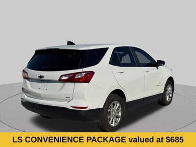 2021 Chevrolet Equinox AWD LS