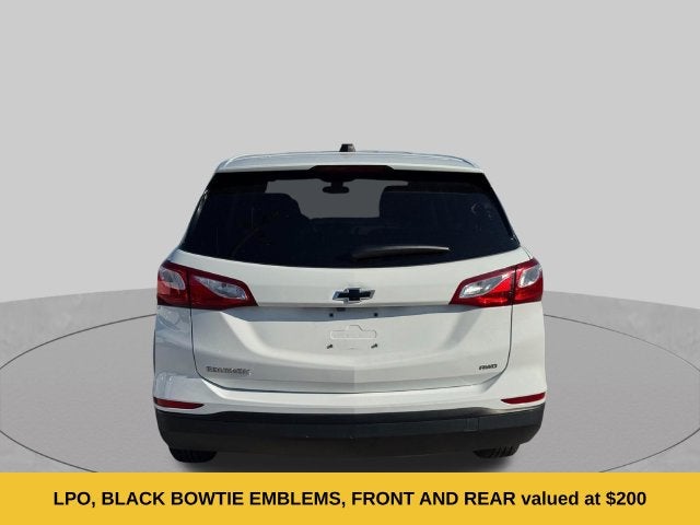 2021 Chevrolet Equinox AWD LS
