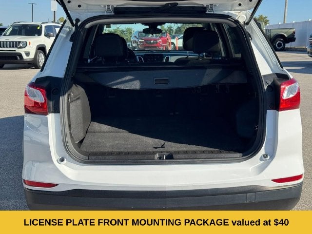 2021 Chevrolet Equinox AWD LS