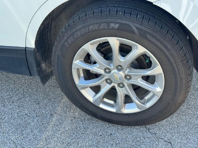 2021 Chevrolet Equinox AWD LS