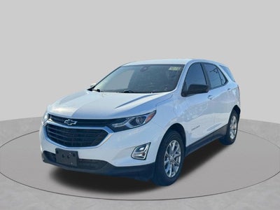 2021 Chevrolet Equinox AWD LS
